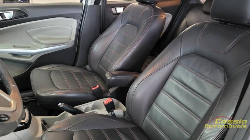 Ford ECO SPORT TIT. AUT. 2.0 - 2014