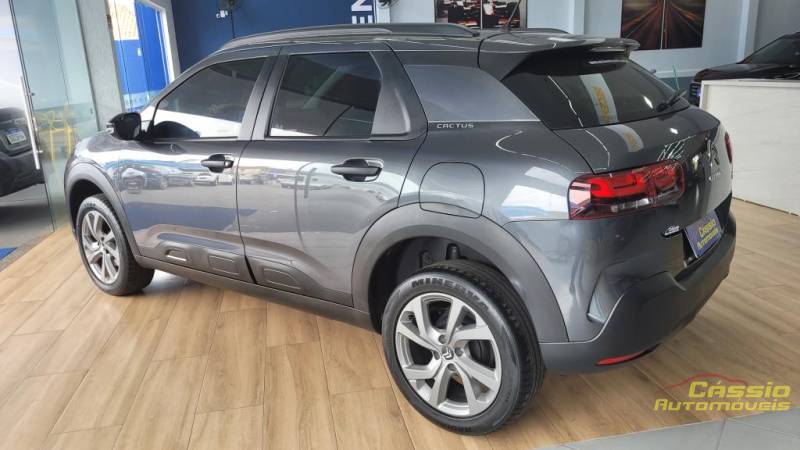 Citroën CACTUS FEEL 1.6 - 2022
