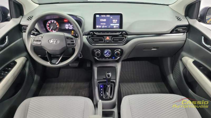 Hyundai Hb20s Evolution 1.0 Tb Flex 12v Aut. - 2020