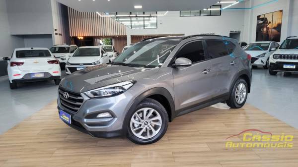 TUCSON GLS 1.6  TURBO AUT.