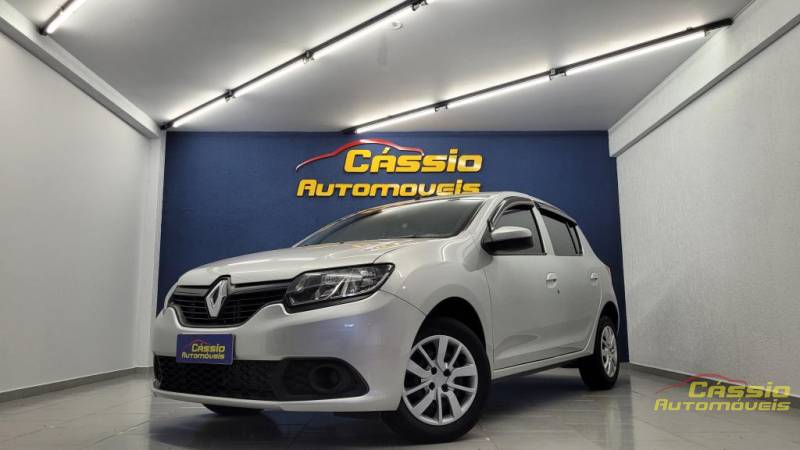 Renault SANDERO 1.0 AUTHENTIQUE - 2016