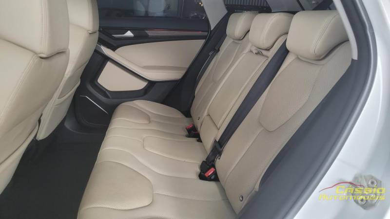 Ford TERRITORY TITANIUM 1.5 AT - 2021