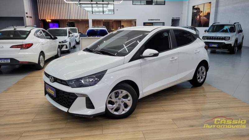 Hyundai HB20 1.0 M COMFORT - 2023