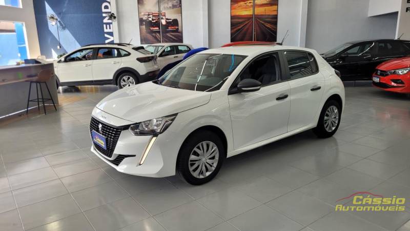 Peugeot 208 LIKE 1.0 MT.  - 2024