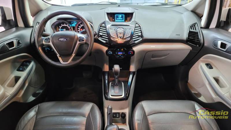 Ford ECO SPORT TIT. AUT. 2.0 - 2014