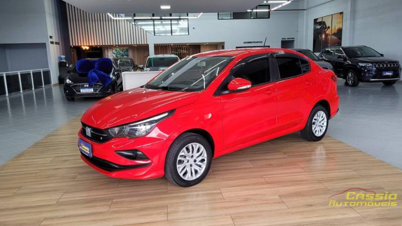 Fiat CRONOS DRIVE 1.3 - 2022