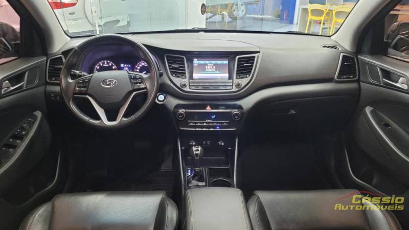 Hyundai TUCSON GLS 1.6  TURBO AUT. - 2019