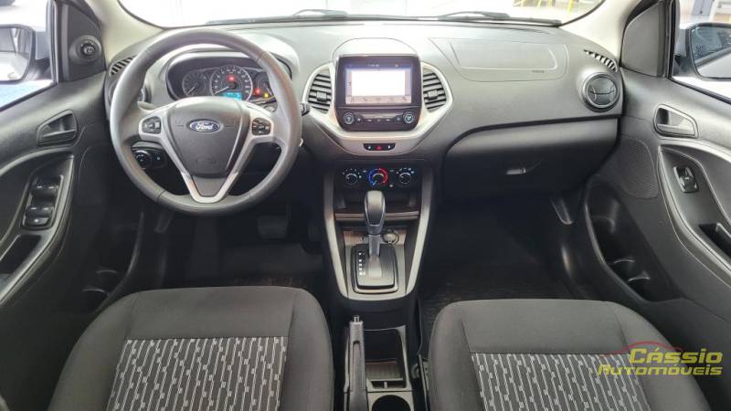 Ford KA SE PLUS AT 1.5 SDC - 2020