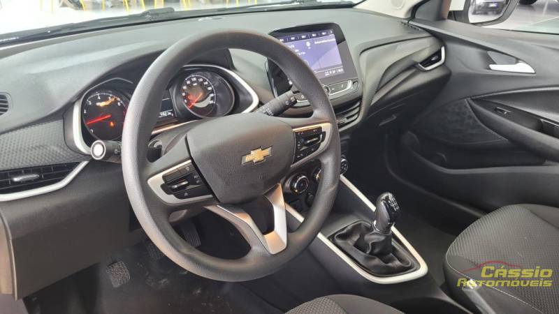 Gm  Chevrolet ONIX 1.0 MT LT2 (FLEX) - 2024