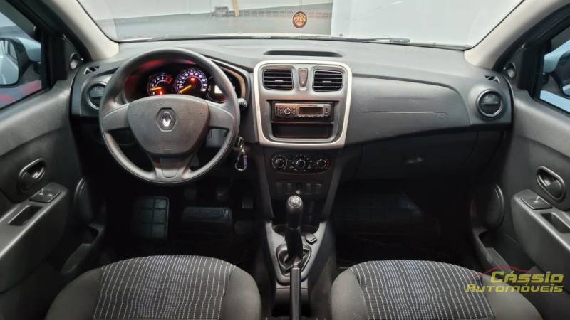 Renault SANDERO 1.0 AUTHENTIQUE - 2016