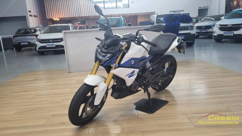 Bmw G310 R  - 2021