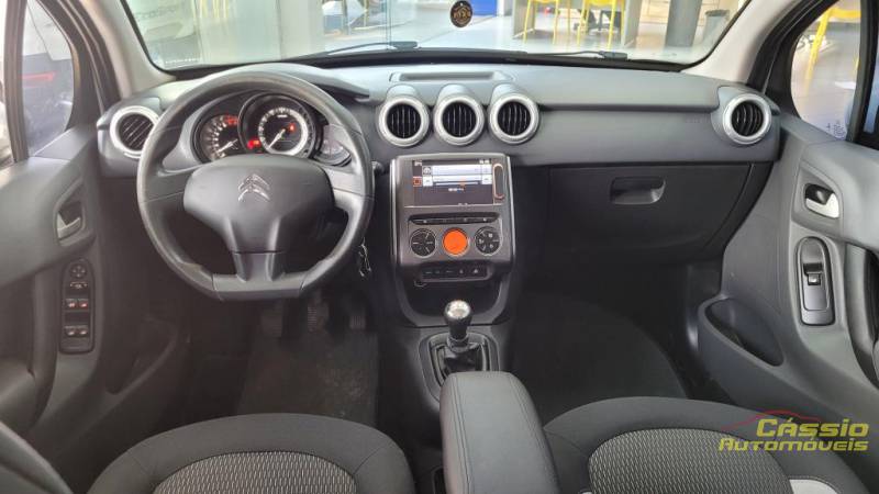 Citroën C3 ATTRACTION 1.2 PURE TECH - 2018