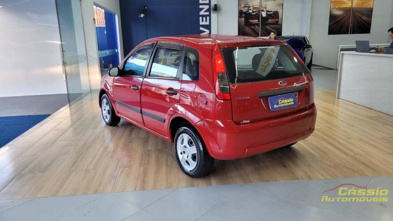 Ford FIESTA 1.0  - 2011