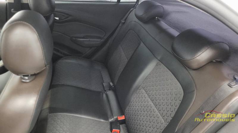 Gm  Chevrolet PRISMA 1.4 AT LTZ - 2017