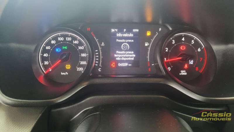 Fiat FASTBACK AUDACE TURBO 200 FLEX  AT 4P - 2023