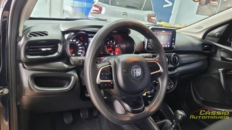 Fiat ARGO DRIVE 1.0  - 2021