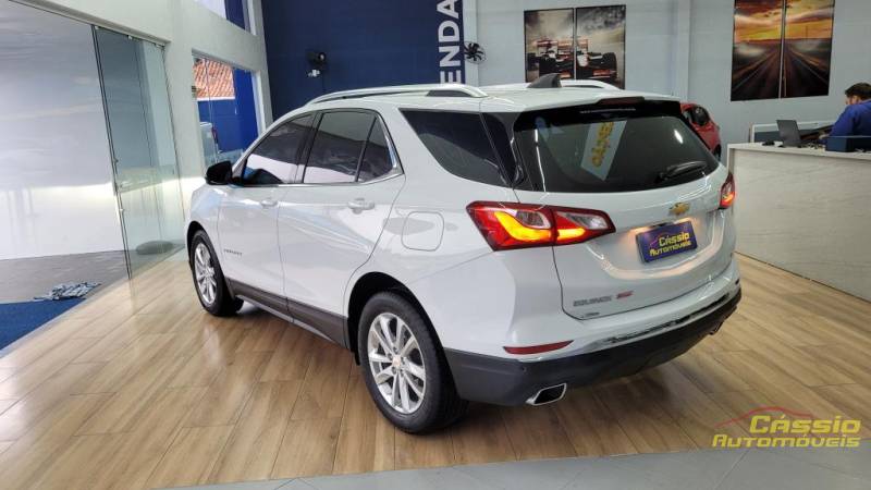 Gm  Chevrolet EQUINOX  LT  2.0 TURBO  - 2019