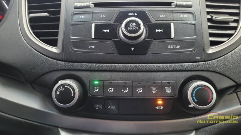 Honda CR-V LX 2.0 - 2012
