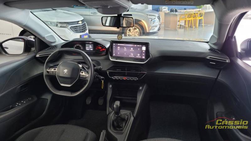 Peugeot 208 LIKE 1.0 MT.  - 2024