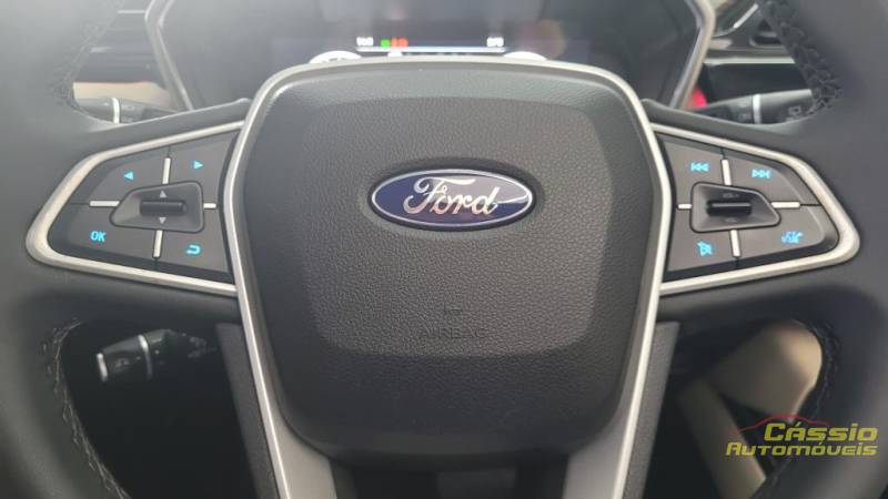 Ford TERRITORY TITANIUM 1.5 AT - 2021