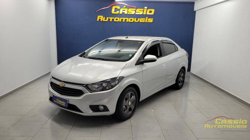Gm  Chevrolet PRISMA 1.4 AT LTZ - 2017