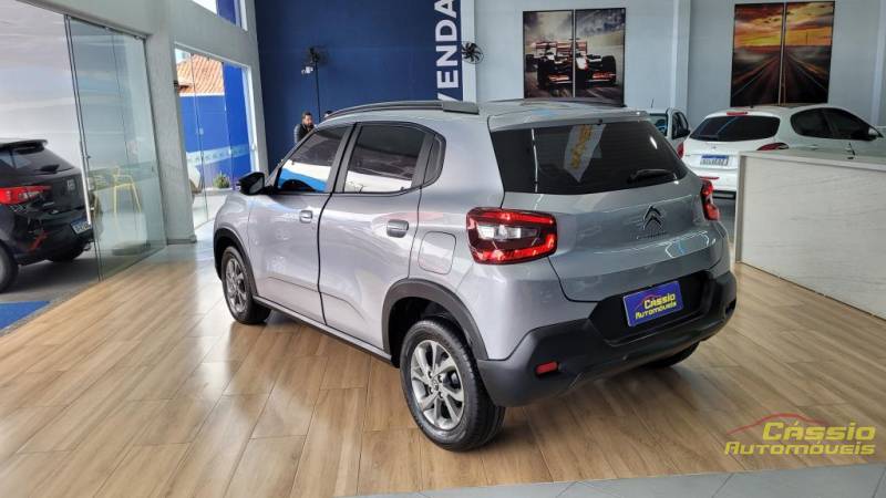 Citroën C3 FEEL 1.0 MT - 2023