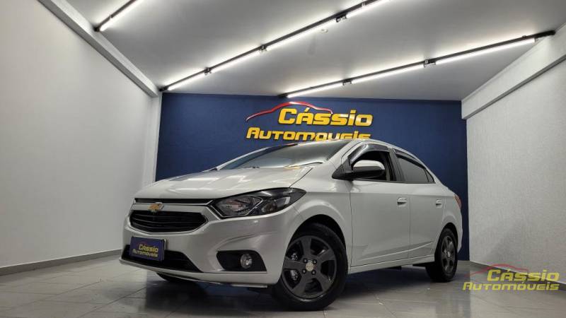 Gm  Chevrolet PRISMA 1.4 AT LTZ - 2017