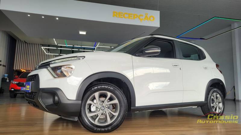 Citroën C3 FEEL 1.0 - 2023