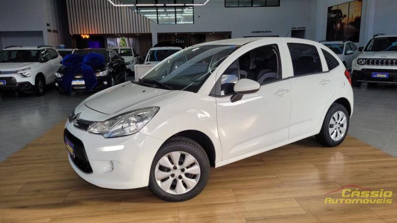 Citroën C3 ATTRACTION 1.2 PURE TECH - 2018