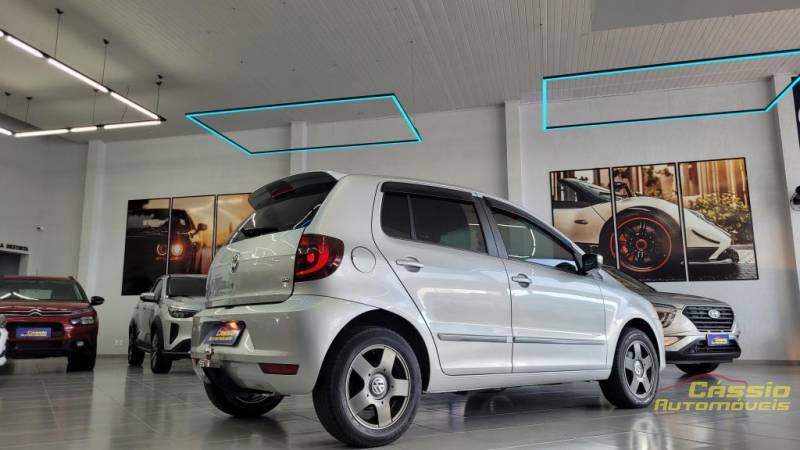 Vw  Volkswagen FOX PRIME 1.6 G2 - 2010