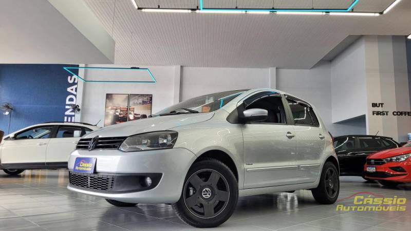 Vw  Volkswagen FOX PRIME 1.6 G2 - 2010