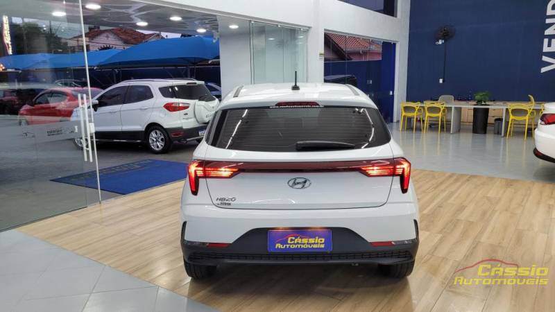 Hyundai HB20 1.0 M COMFORT - 2023