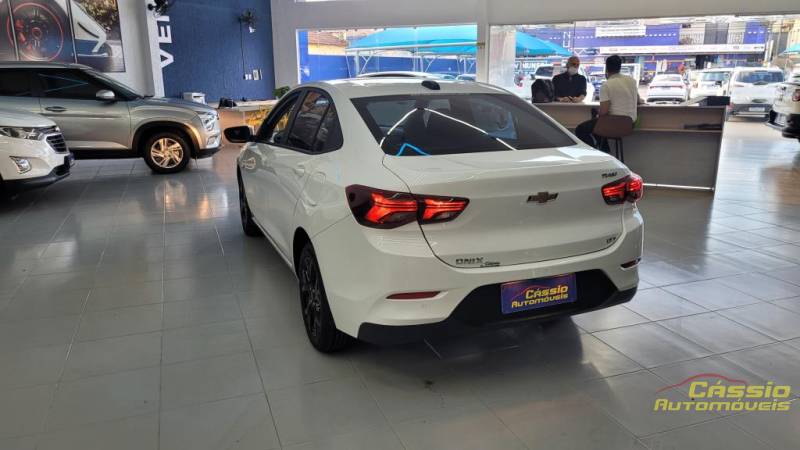 Gm  Chevrolet ONIX  PLUS 1.0 TURBO AT. LTZ - 2023