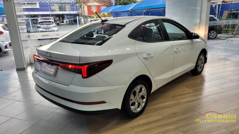 Hyundai HB20S 1.0 M. COMFORT  - 2024
