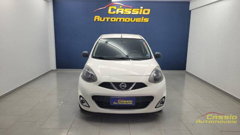 Nissan MARCH 1.0 MT - 2016