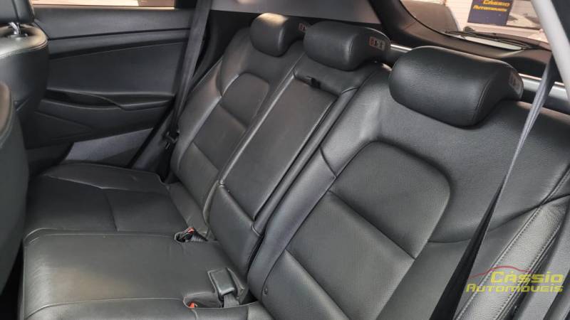 Hyundai TUCSON GLS 1.6  TURBO AUT. - 2019