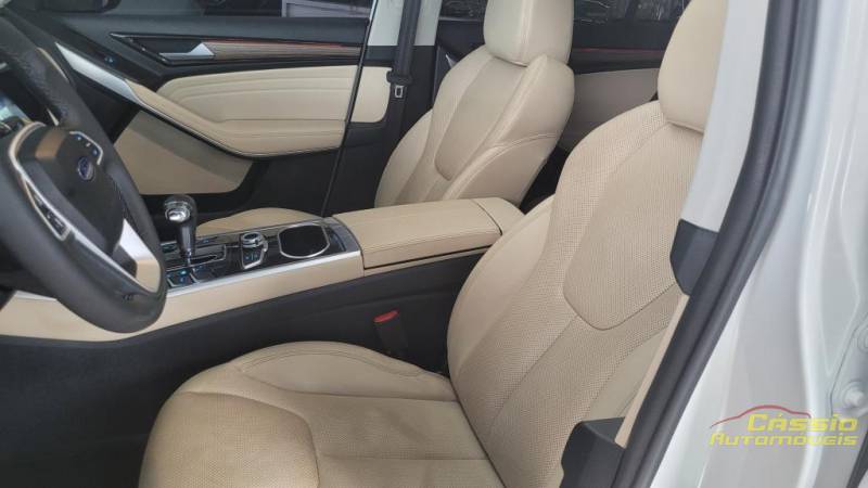 Ford TERRITORY TITANIUM 1.5 AT - 2021