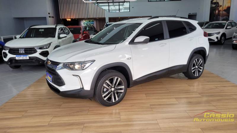 Gm  Chevrolet TRACKER T A LT FLEX - 2024