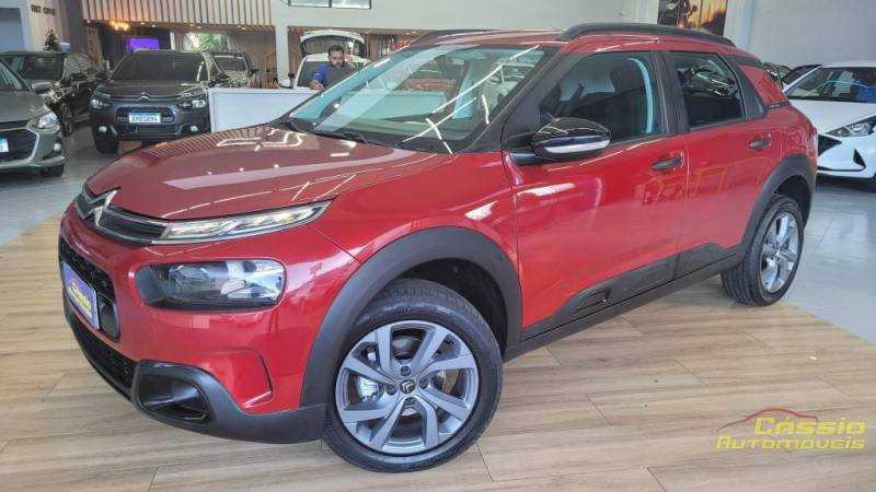 Citroën C4 CACTUS FEEL 1.6 - 2023