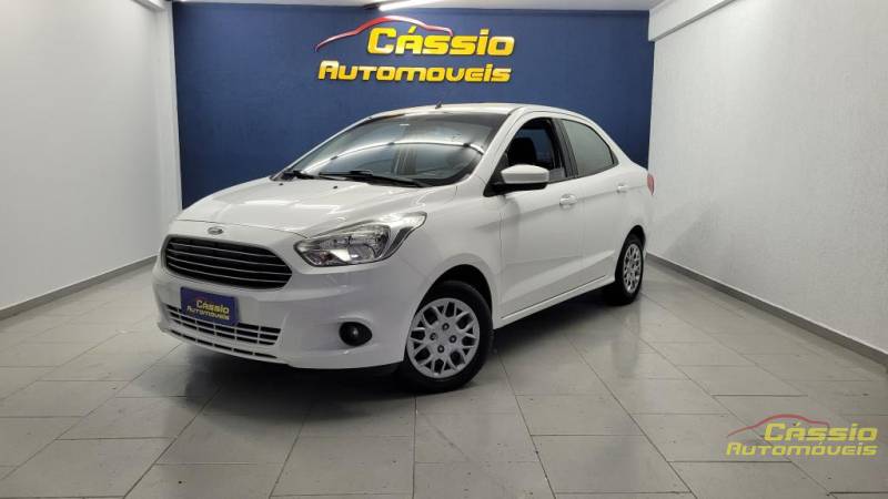Ford KA SE 1.0 SD - 2018