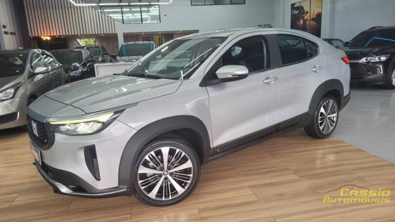 Fiat FASTBACK AUDACE TURBO 200 FLEX  AT 4P - 2023