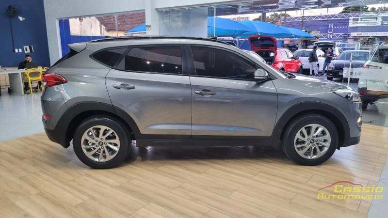 Hyundai TUCSON GLS 1.6  TURBO AUT. - 2019