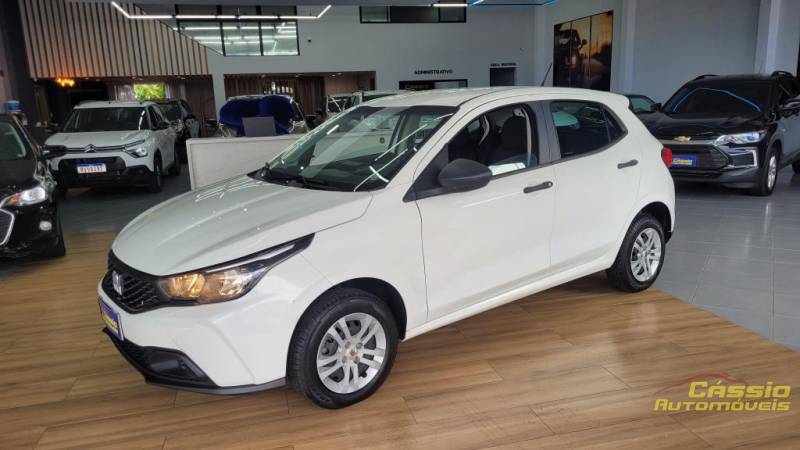 Fiat ARGO 1.0 FLEX M. - 2023