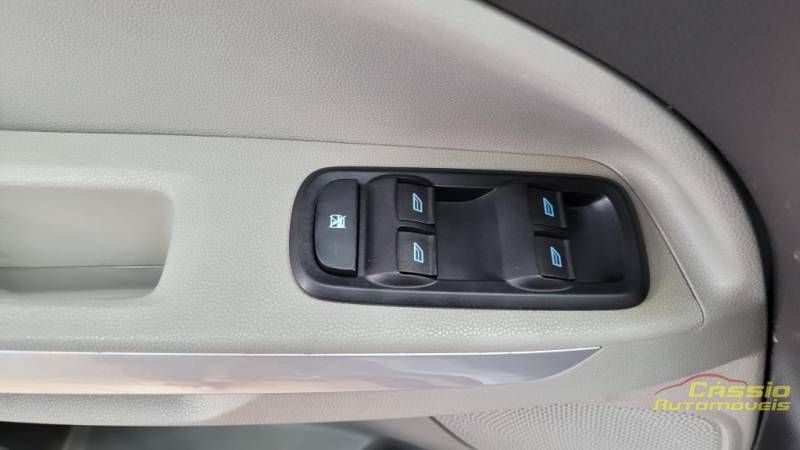 Ford ECO SPORT TIT. AUT. 2.0 - 2014