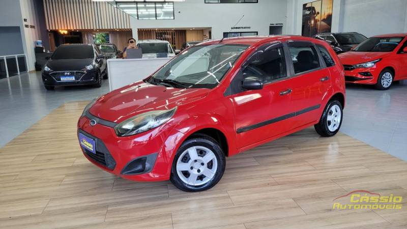 Ford FIESTA 1.0  - 2011