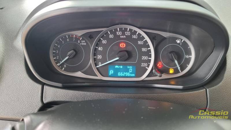 Ford KA SE PLUS AT 1.5 SDC - 2020