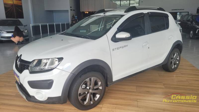 Renault SANDERO STEPWAY 1.6 - 2016