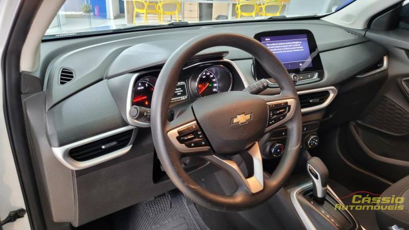 Gm  Chevrolet TRACKER T A LT FLEX - 2024
