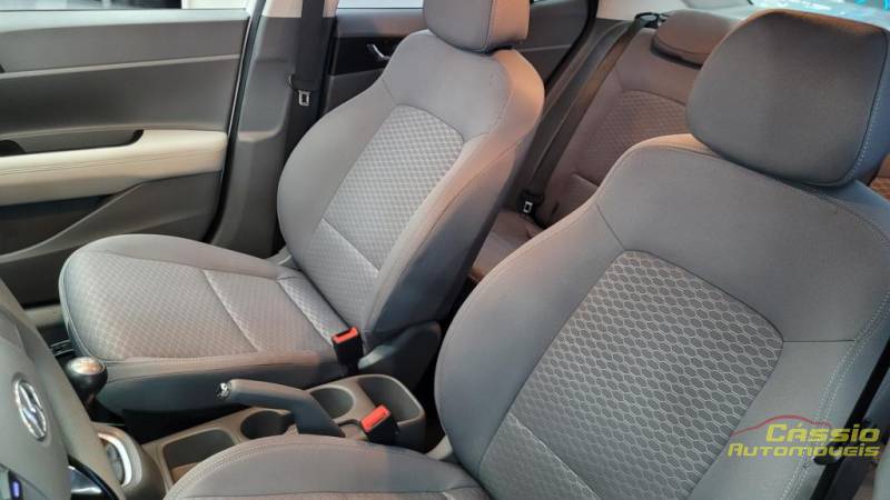 Hyundai HB20S EVOLUTION 1.0 MT - 2021
