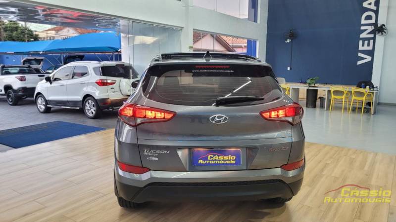 Hyundai TUCSON GLS 1.6  TURBO AUT. - 2019